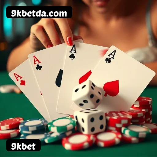 FAQ - Perguntas Frequentes 9kbet